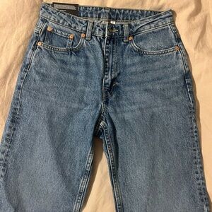 Weekday brand. Voyager Jeans. Brand new from ASOS!